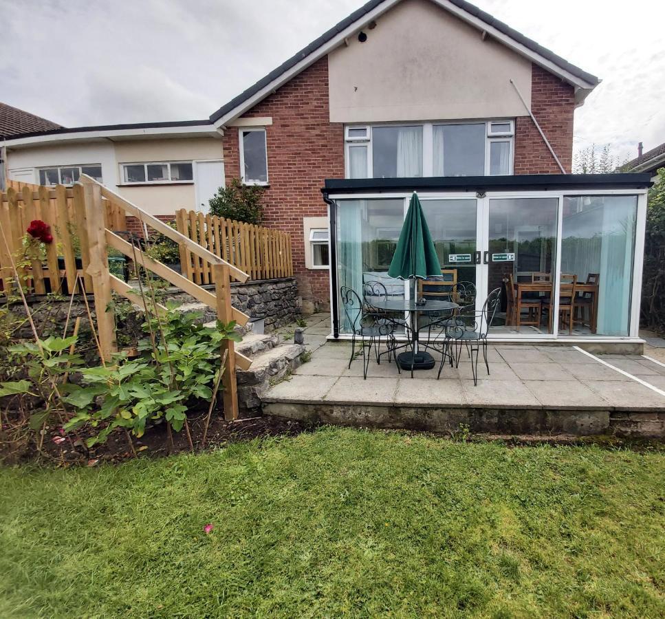 Garden Apartment Newton Abbot Exterior foto